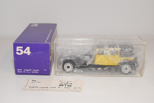 A61 rio 1927 - 54, bugatti