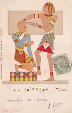 1904 FRENCH OFFICES IN PORT