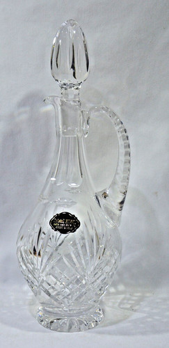 Cristal etzel carafe vin - cristal, à