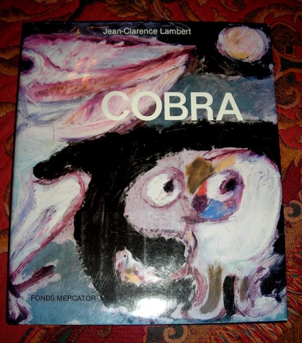 Cobra art libre - cobra,