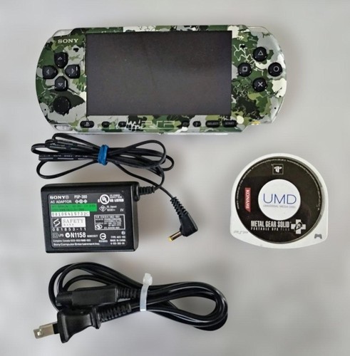 Psp 3000 metal - metal, gear