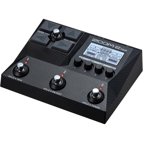 Zoom four guitare multi - four,