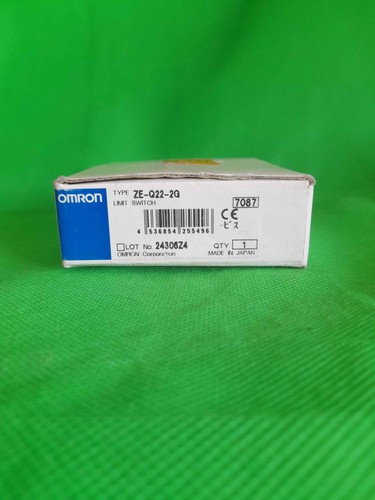 Omron q22 - ze-q22-2g, box)