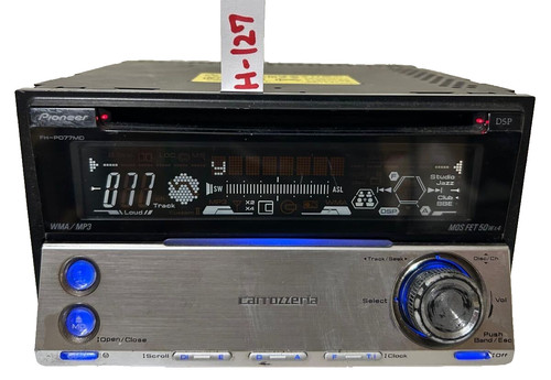 Pioneer carrozzeria p077md - carrozzeria, fh-p077md