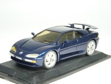 Ministar MSR002 1/43 1995 Aixam Mega Track Handmade Resin Model Car