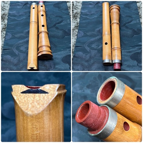 Flûte traditionnelle