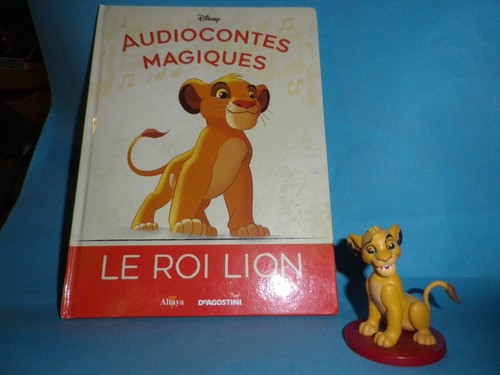 Disney audiocontes magique roi - disney,