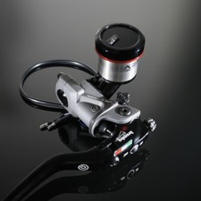 AEM Factory Brembo Racing / RCS Corsa Corta Integrated Brake Reservoir Tank