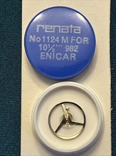 Balancier De Montre Complet