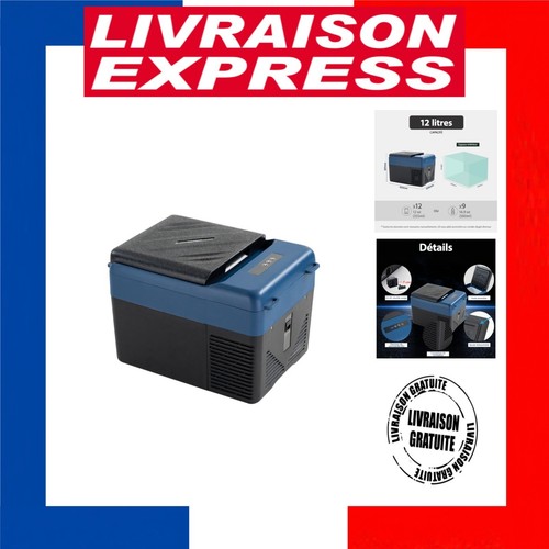 Glacière électrique portable - glacière,