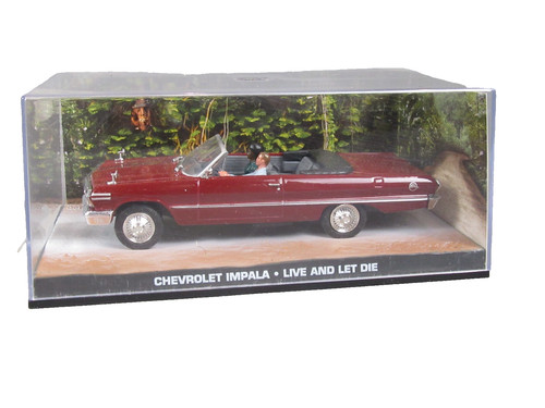 Chevrolet impala vivre - impala,