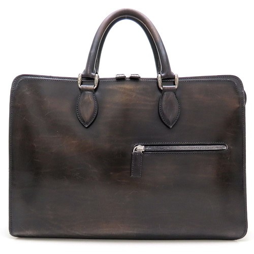 Berluti porte documents - porte-documents, sac