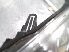 Optique avant principal gauche