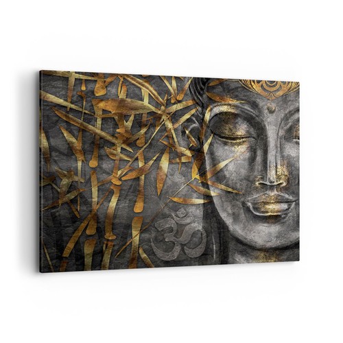 Impression sur toile 100x70cm - sur,