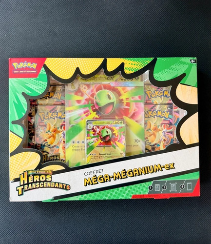 Pokemon coffret mega - pokemon,