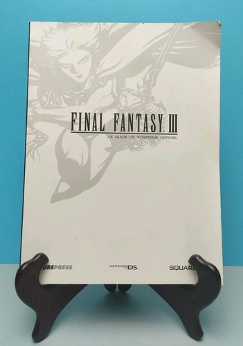 Final fantasy iii - , 3