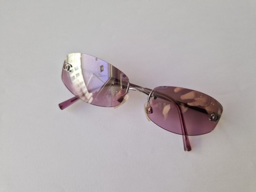 Lunette soleil chanel - lunette,