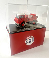 ALERTE 1/43 POMPIER SAVIEM SP5