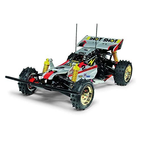 Tamiya 58517 super hotshot - super,