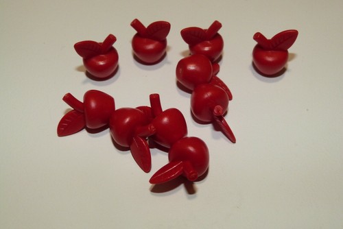 Pomme mini bloc - mini,