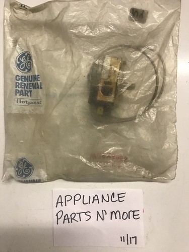 New refrigerator - ge,
