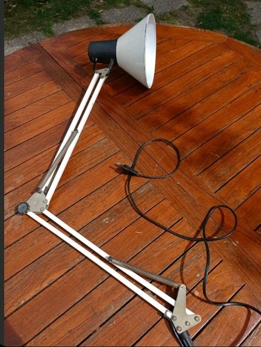 Lampe architecte articulée - lampe, d'architecte