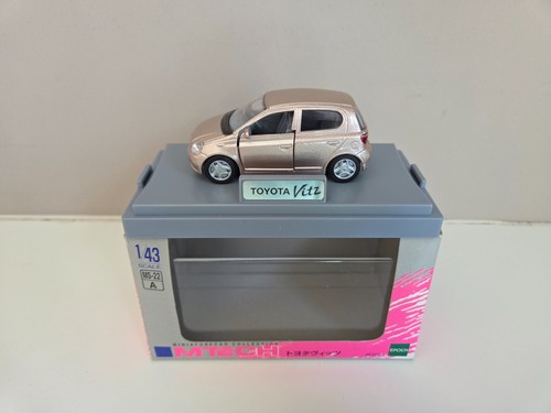 Epoch mtech toyota vitz - mtech, 1/43