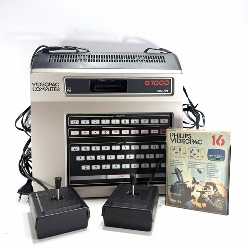 Philips g7000 videopac - philips,