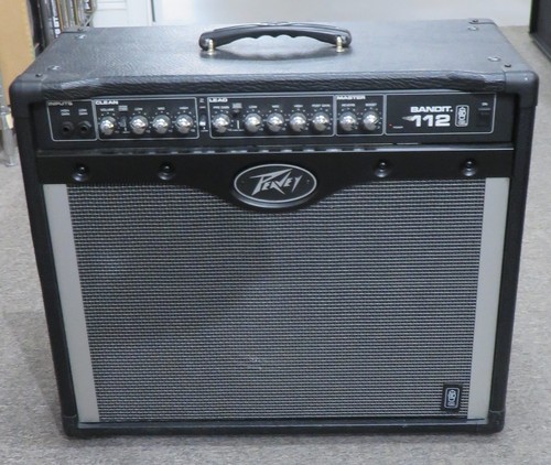 Peavey bandit 112 - peavey,