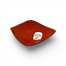 Coupelle Losangique Tripode -