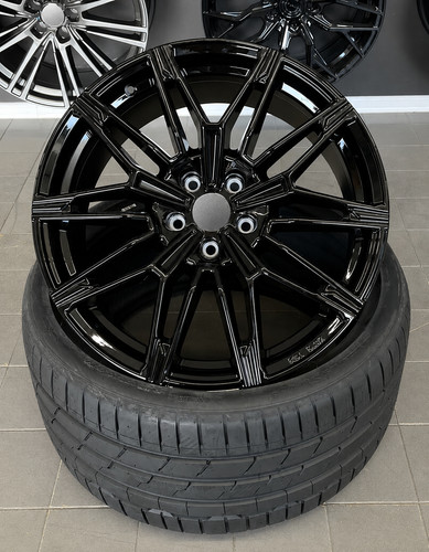 Jantes neuves adaptable - 4, 19''