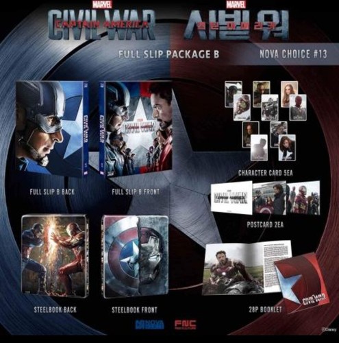 Captain america civil - captain,