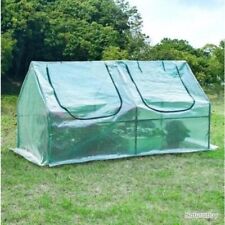 serre Jardin tunnel plastique