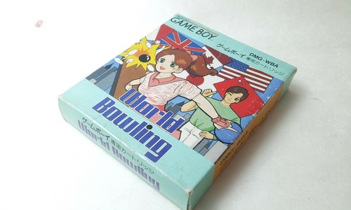 World bowling game boy - ✨,