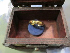 Uncharted Nathan Drake bague