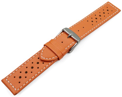Bracelet montre cuir veau - bracelet,