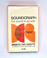 Bande cassette audio vierge