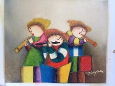 Musical Children J Roybal