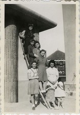 ANTIQUE PHOTO - VINTAGE