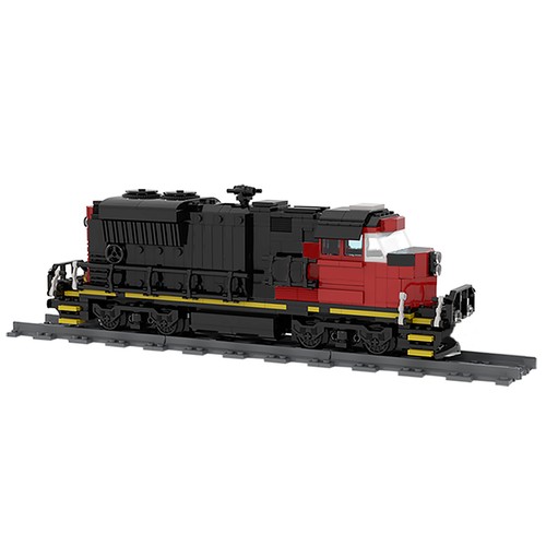 Cargo train emd - cargo,