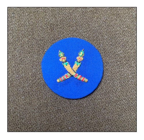 Insigne afrique gendarmerie - insigne,