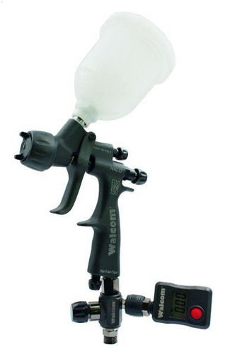 Pistolet peinture walcom - pistolet, à