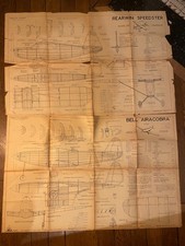 Plans avions aéromodélisme - plans,