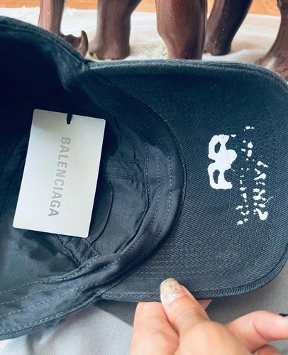 Balenciaga casquette - balenciaga, de