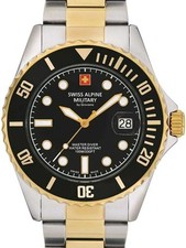 Swiss Alpine Military