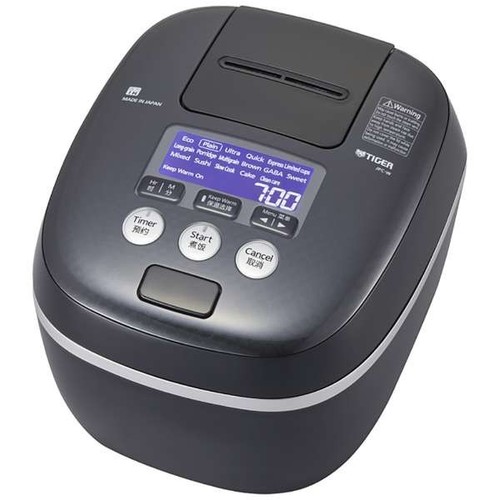Cuiseur riz tiger jpc - riz, jpc-w10w