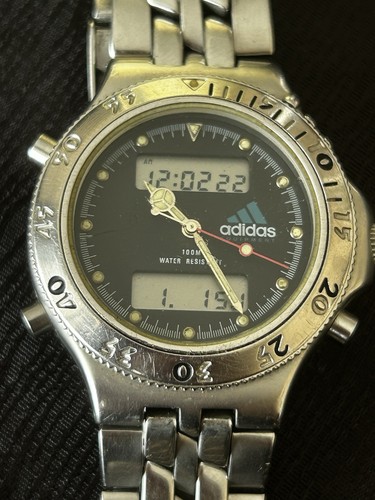Adidas equipment 0037 - adidas, 38mm