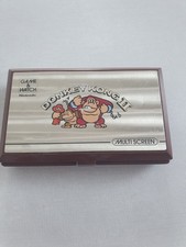 Game And Watch Donkey Kong II