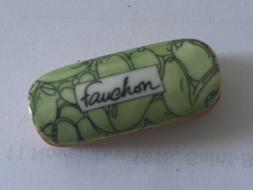 Feve fauchon 2011 éclair - feve,