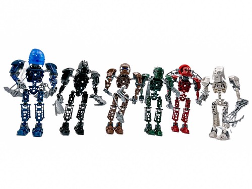 Your choice bionicle - bionicle, metru